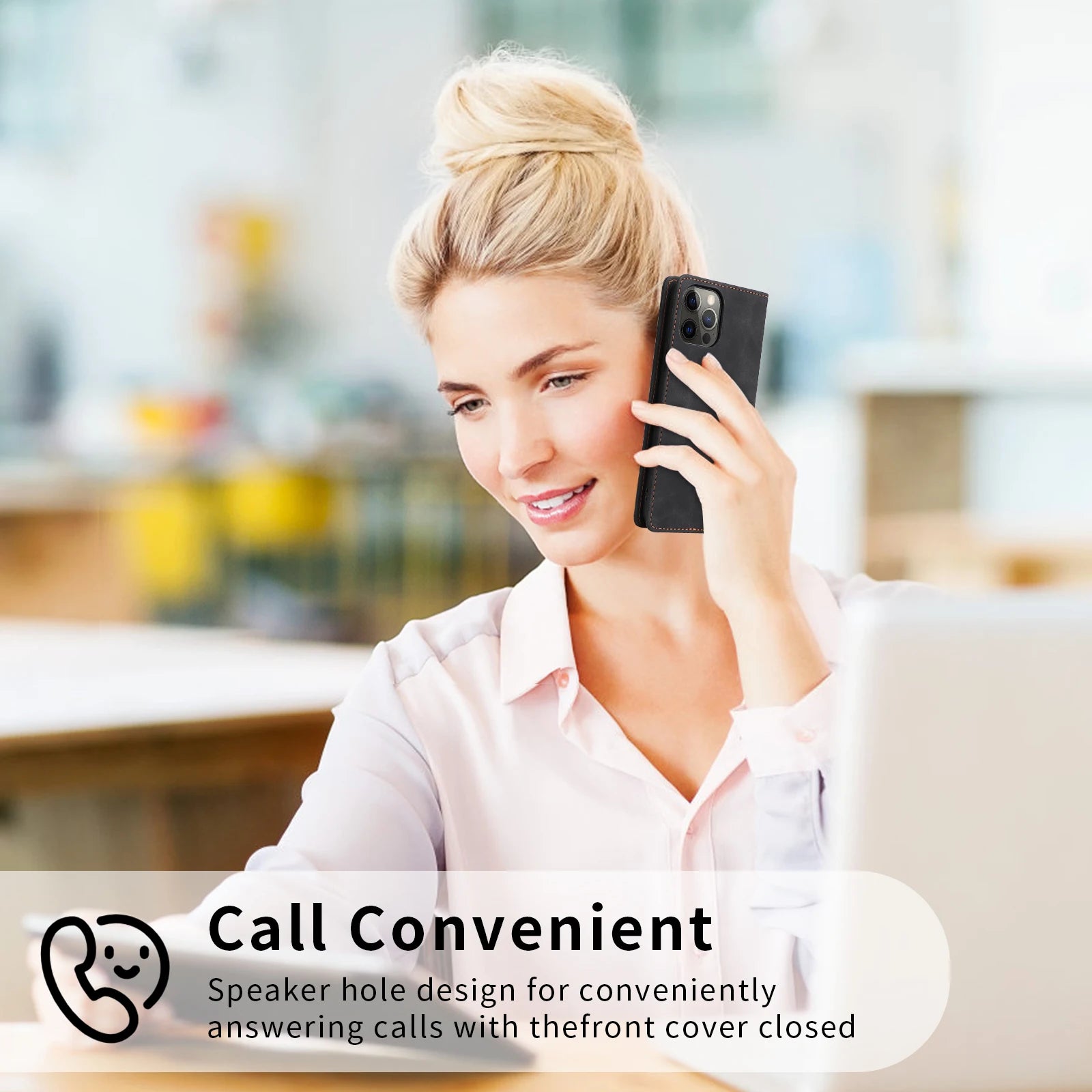 Luxury Leather Wallet Phone Case For Coque Samsung Galaxy A56 A36 A26 A16 A55 A35 A25 A15 A05 A05S A07 A17 Flip Book Cover Funda