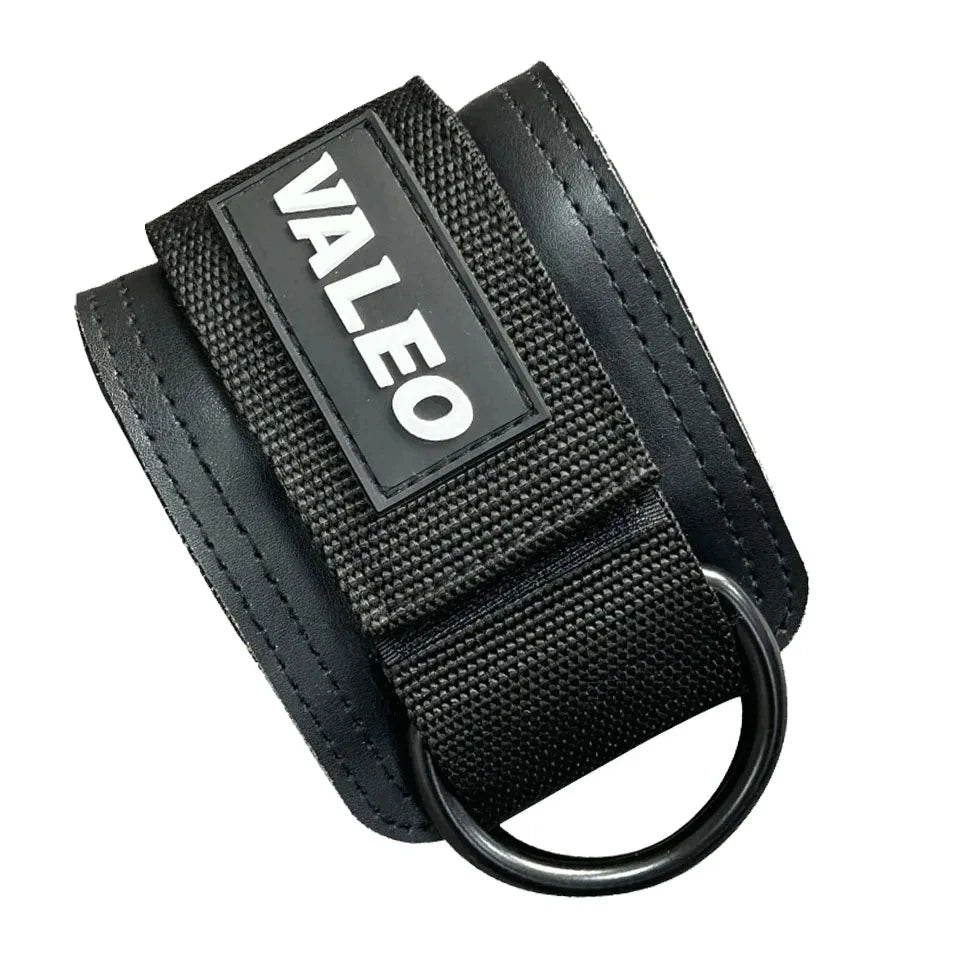 LOOGDEEL Resistance Bands Set Ankle Straps Adjustable Foot Support Padded Cuff Ankle Weight Leg Training Brace Yoga Sport Tool