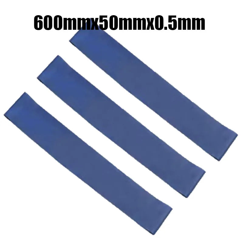 1/2/3/4/5pcs Yoga Resistance Rubber Bands Indoor Outdoor Fitness Equipment Pilates Sport Training Workout Elastic Bands