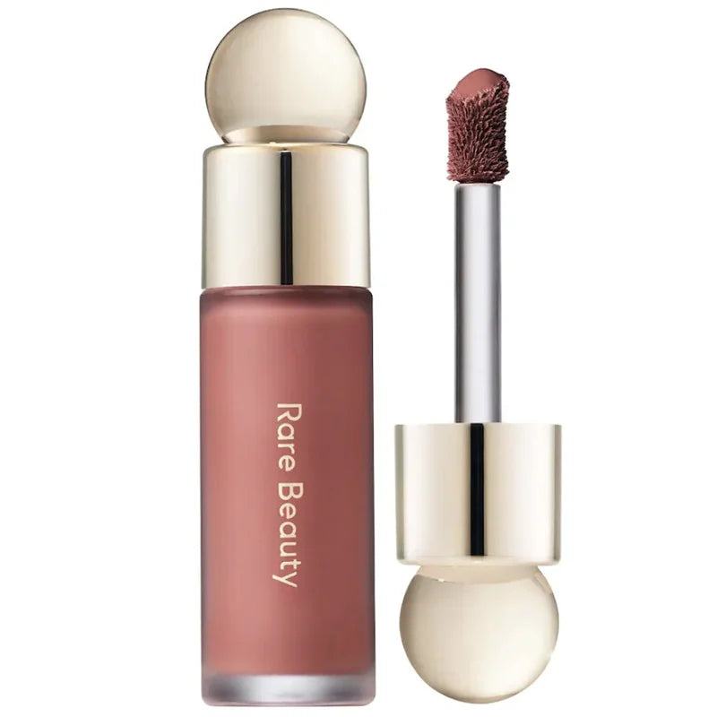 Rare Beauty Liquid Blush Lipstick Blush Eyes Cheek Blusher Waterproof Mositure Face Contour Shadow Liquid Lip Gloss Plump Makeup
