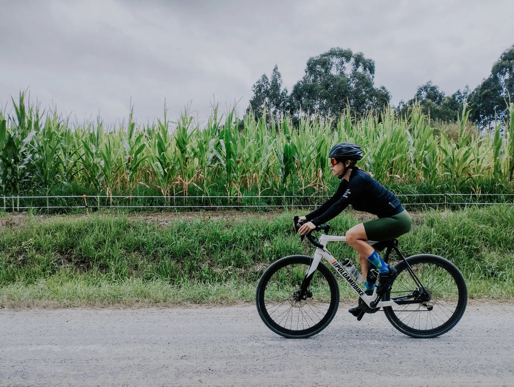 DAREVIE Cycling Jersey Long Sleeve Pro Aero Small Size 3D Bubble Mesh Cycling Jersey Men Women Breathable Man Cycling Maillot