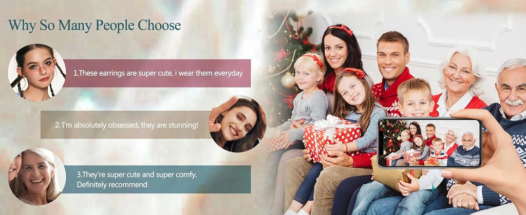 Bobisty 1pc Earrings for Sensitive Ears Surgical Stainless Steel Earrings for Women Dainty Flat Back Earring Stud Hoop Cartilage