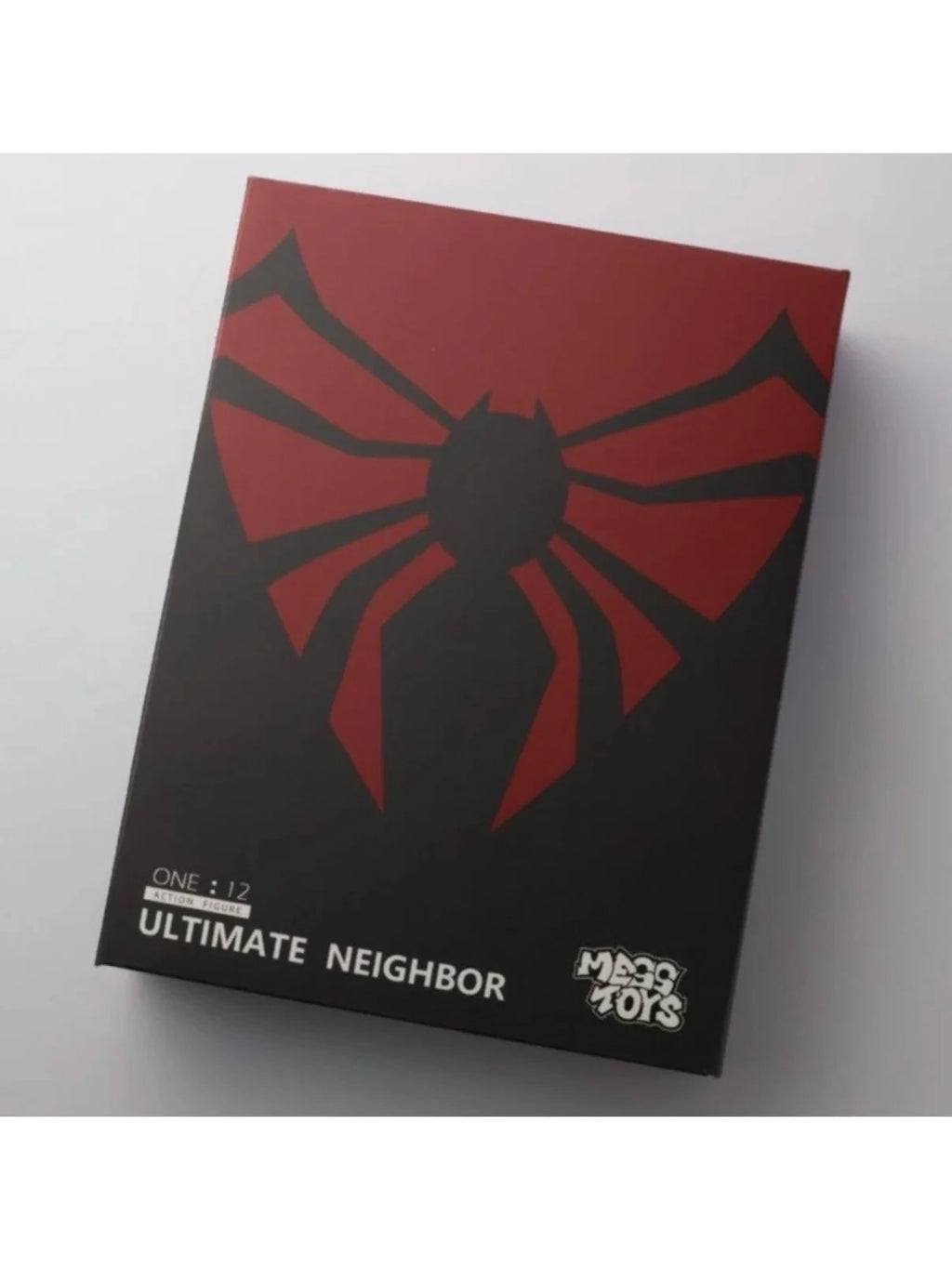 In Stock Mess Toys Superior Spider Man Doctor Octopus Peter Parker Messtoys Spiderman Neighbor Anime Action Figure Toys Gifts