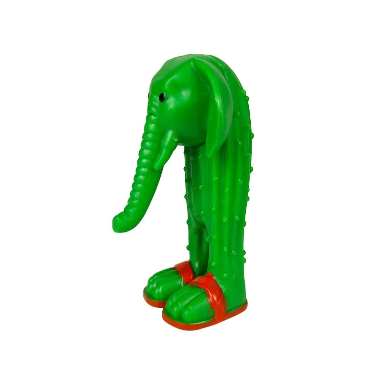 Brainrot Anime Action Figures Tung Tung Tung Sahur Ornaments Figure Funny Meme PVC Toy Model Home Decor Kids Gift