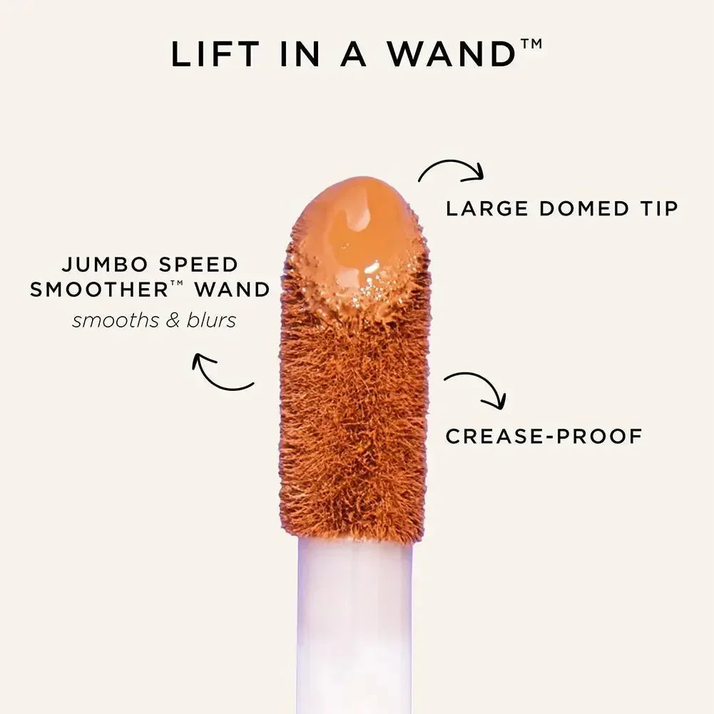 Liquid Concealer Oil-control Dark Circles Covering Freckles Corrector High-end Makeup Waterproof Natural Skin Makeup Cosmetics