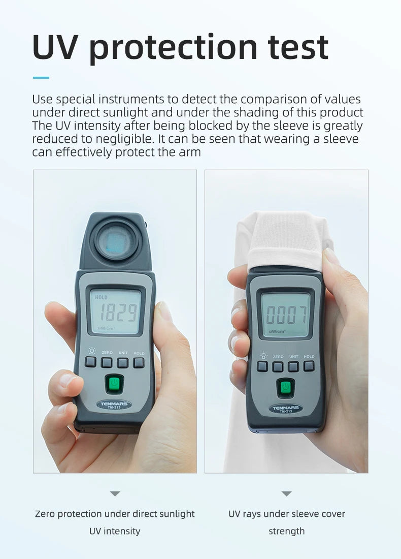 ROCKBROS Ice Silk Bicycle Sleeves Summer Breathable Cycling Arm Protection Outdoor Sun UV Protect Sports MTB Road Bike Sleeves