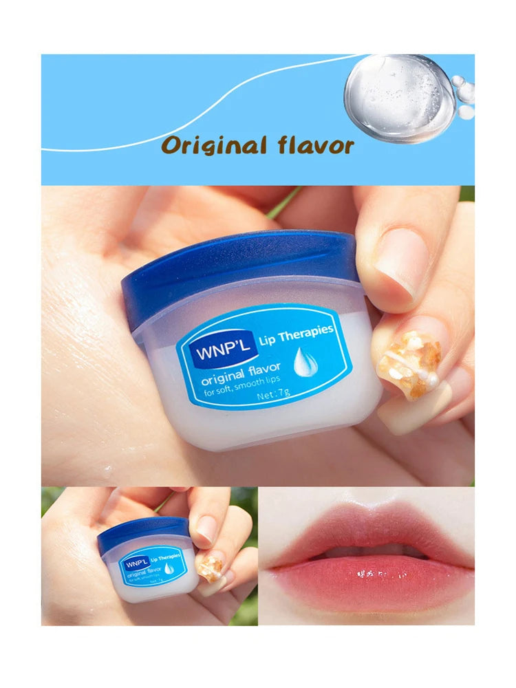 Lip Balm Healing Moisturizing All-natural Lip Mask For Dry Lips Lip Moisturizing Power Lip Care Nourishing Repair