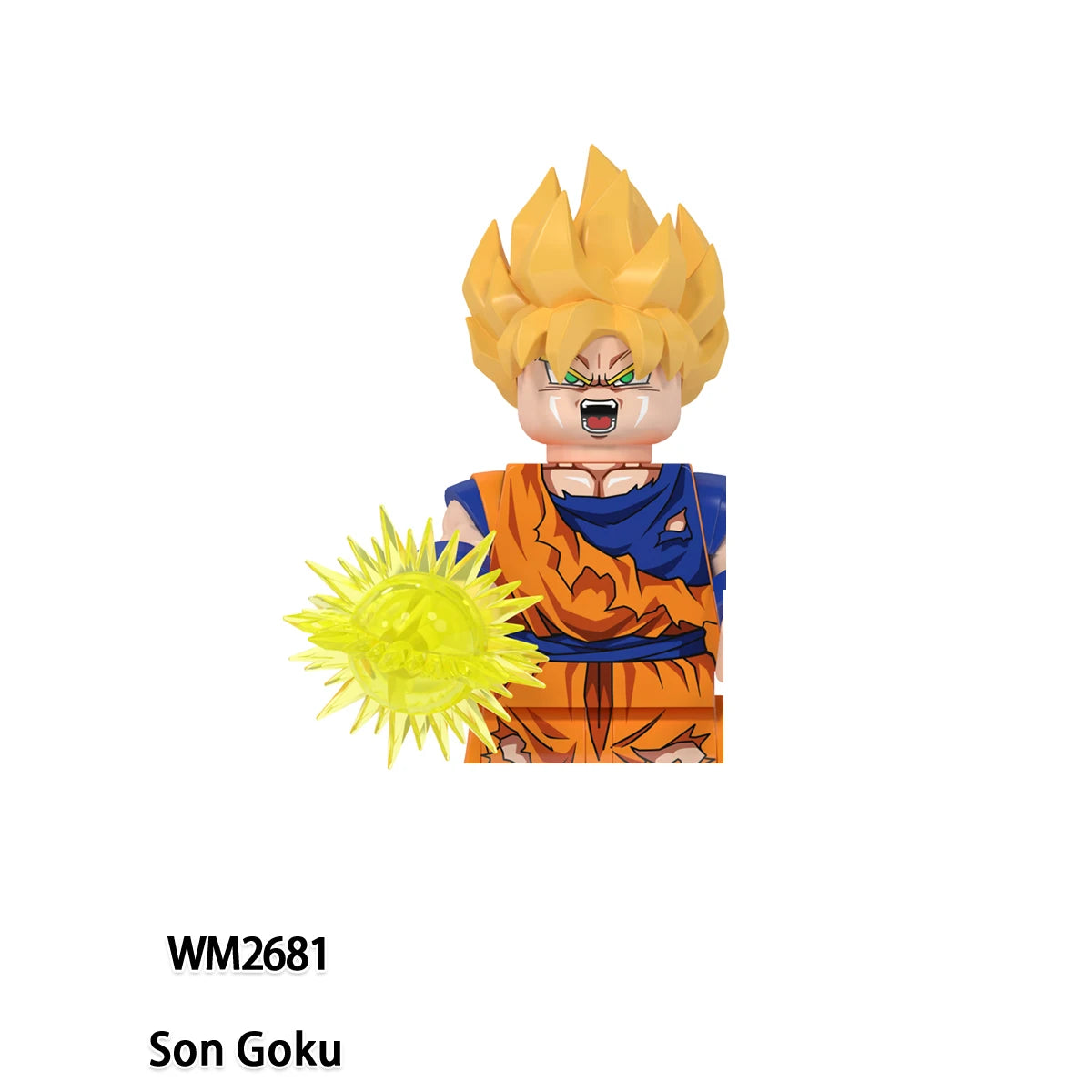 TP1014 TP1019 Japan Adventure TV Shows Mini Building Blocks Bricks With Balls Action Figures Educational Toys For Children Gifts