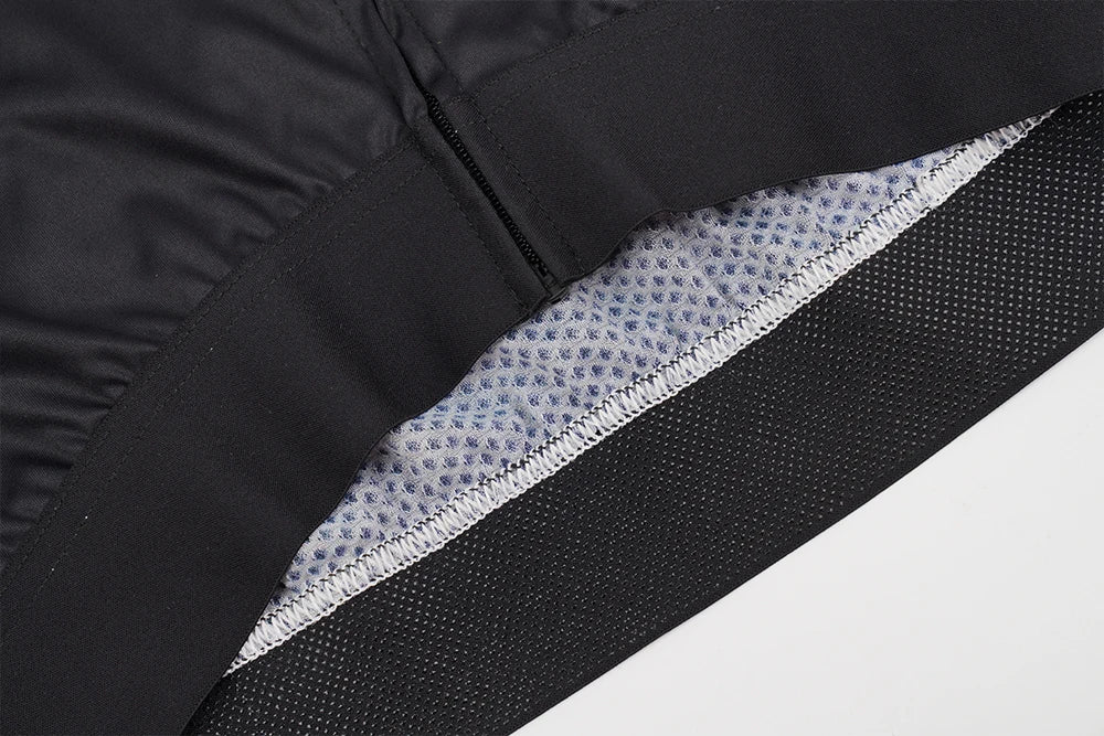 DAREVIE Cycling Jersey Long Sleeve Pro Aero Small Size 3D Bubble Mesh Cycling Jersey Men Women Breathable Man Cycling Maillot