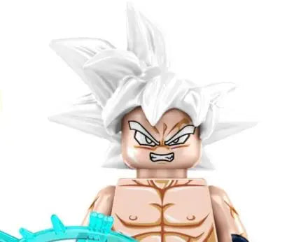 TP1014 TP1019 Japan Adventure TV Shows Mini Building Blocks Bricks With Balls Action Figures Educational Toys For Children Gifts