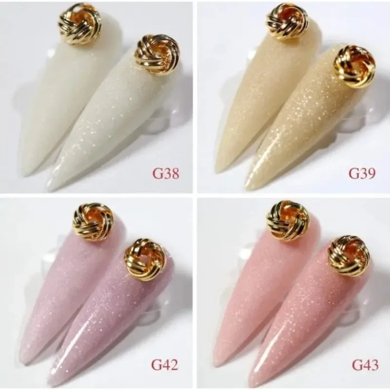 MSHARE Poly Nails Acryl Gel 60ml Builder UV Led Acrylgel Nails Extensions Acrylic Pink White Clear Acrylatic Hema Tpo Free Gel