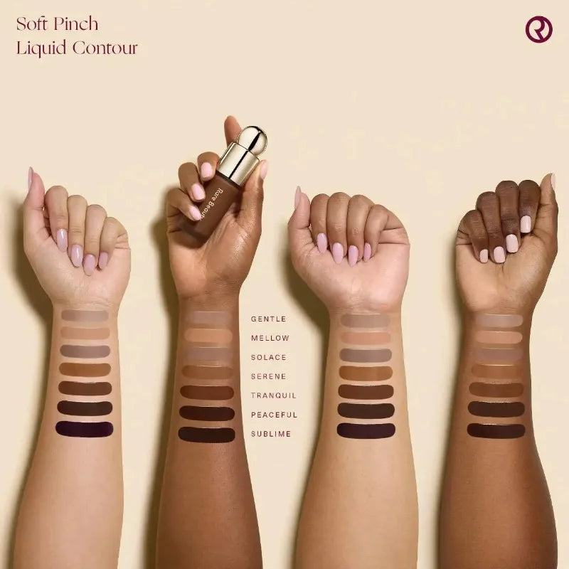 Rare Beauty Soft Pinch Liquid Contour Blush Cream Bronzer Stick Highter Light Luminizer Highlight Touch Highlighter Lip Gloss