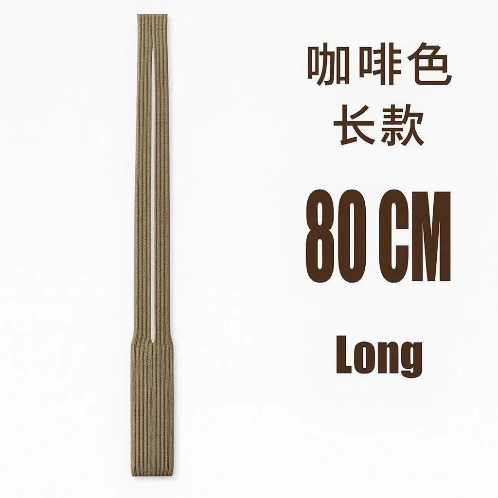 Mobile Phone Pocket Crossbody Knitted Handbag Casual Versatile Style Bag Soft Polyester Material For iPhone Samsung