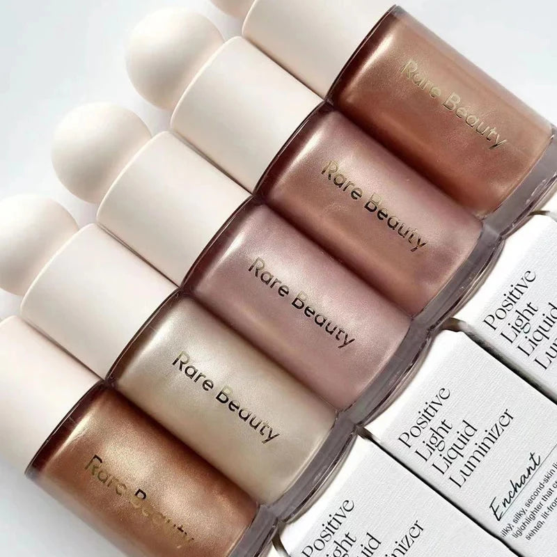 Rare Beauty Soft Pinch Liquid Contour Blush Cream Bronzer Stick Highter Light Luminizer Highlight Touch Highlighter Lip Gloss