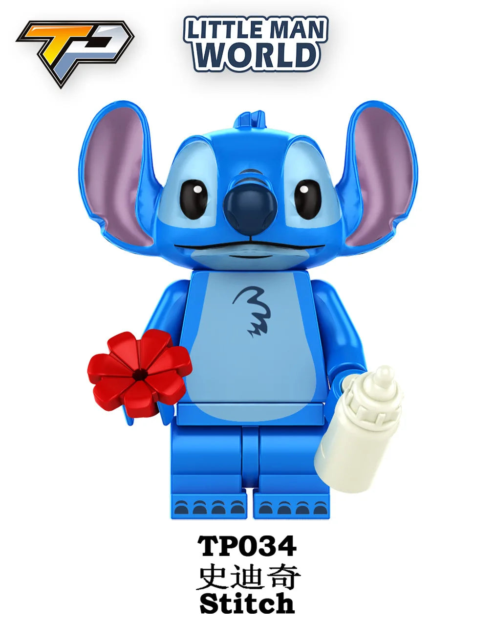 Disney Building Blocks Cartoon Comedy Simpson Family Mini Model Figures Assemble Action Bros Figures Building Blocks Toys