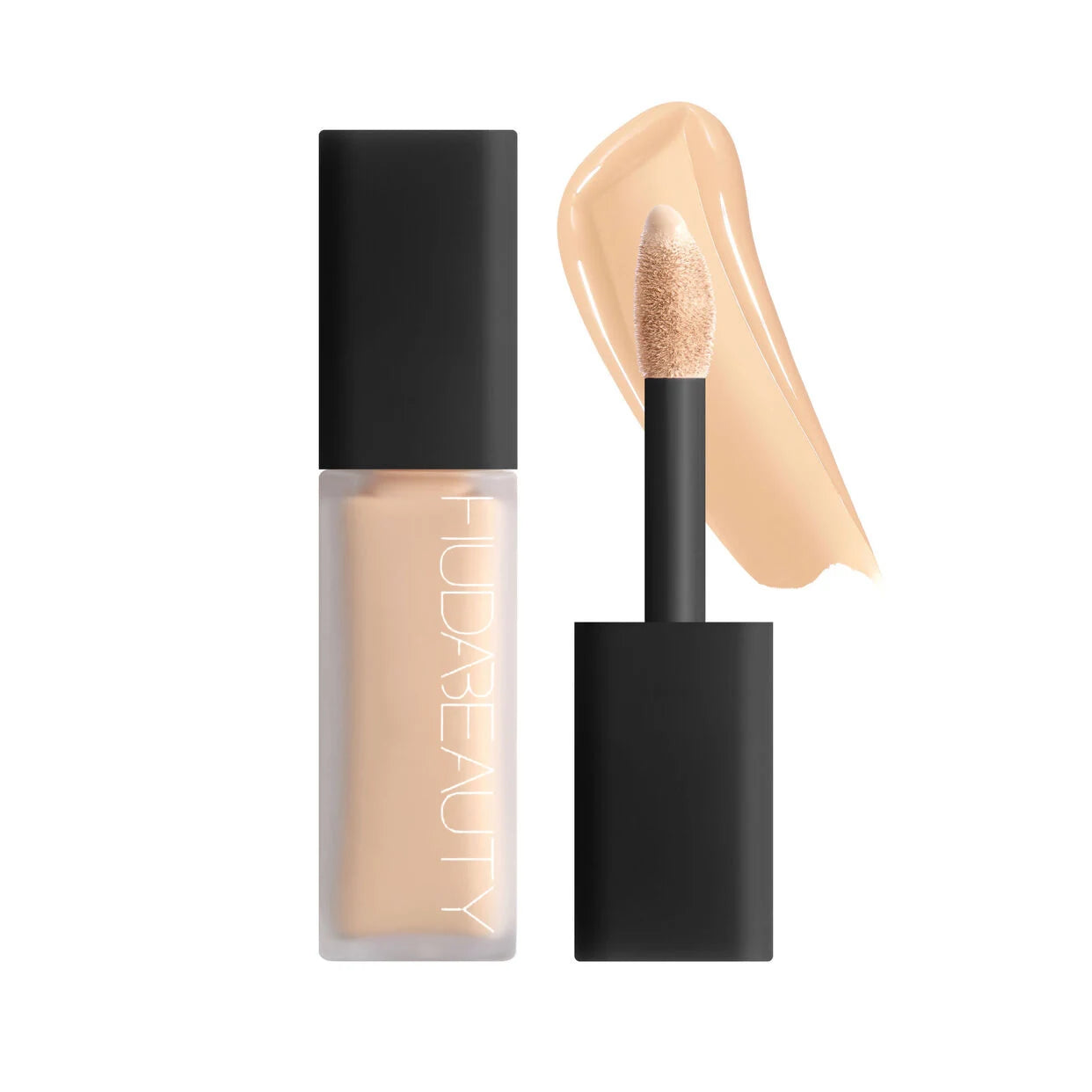 Huda Beauty Flawless Liquid Foundation Matte Concealer Long-lasting Moisturizing Nourishing Facial Makeup Breathable Cosmetics