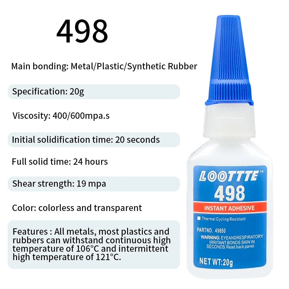 20ml 401 460 Instant Strong Glue Universal Super Glue Mighty Mighty Instant Glue Instant Colorless Adhesive Glue Tools