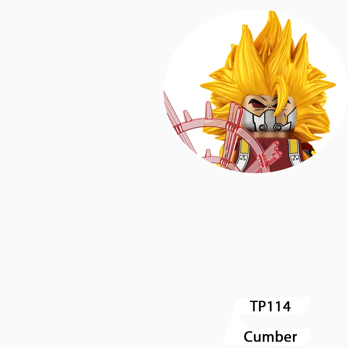 TP1014 TP1019 Japan Adventure TV Shows Mini Building Blocks Bricks With Balls Action Figures Educational Toys For Children Gifts