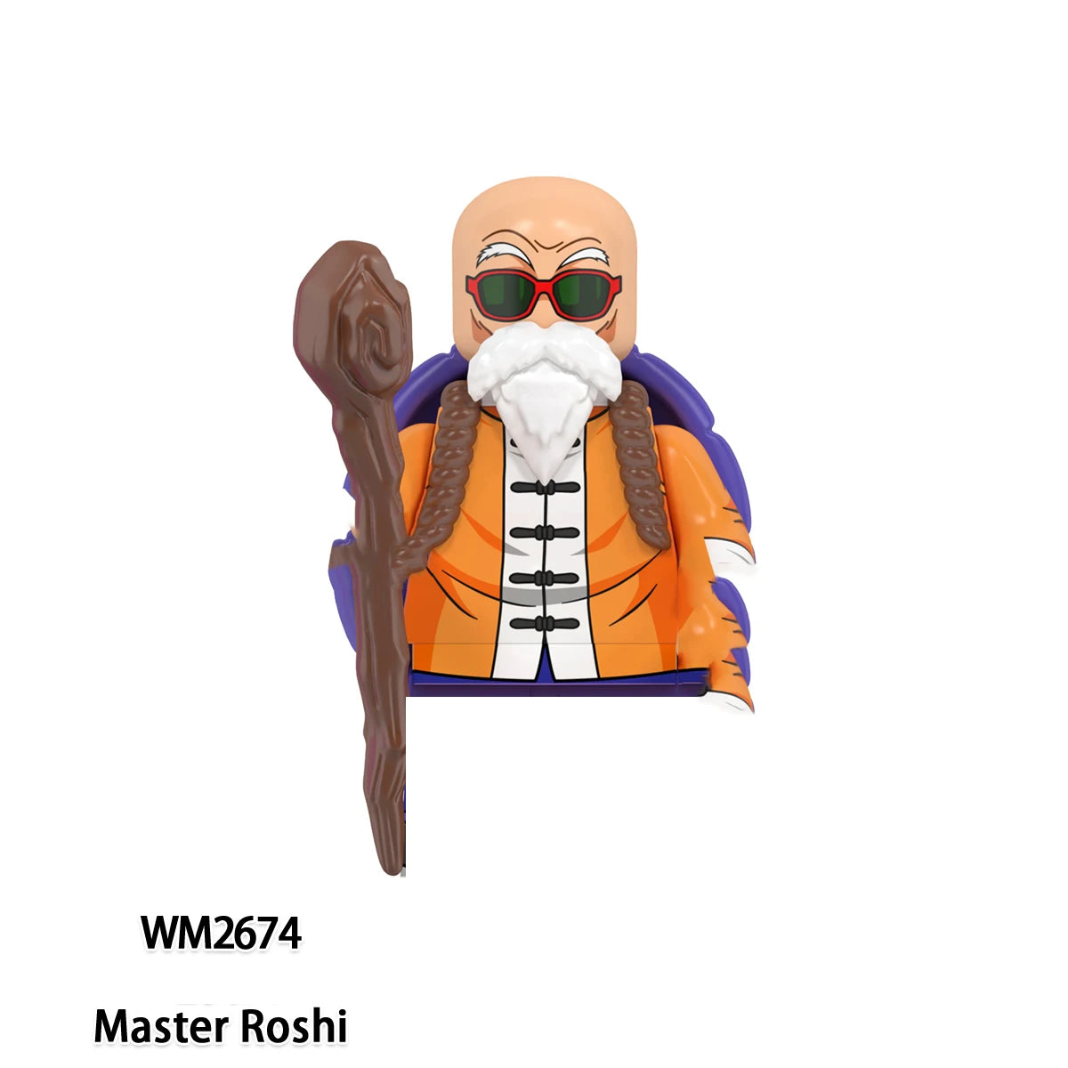 TP1014 TP1019 Japan Adventure TV Shows Mini Building Blocks Bricks With Balls Action Figures Educational Toys For Children Gifts