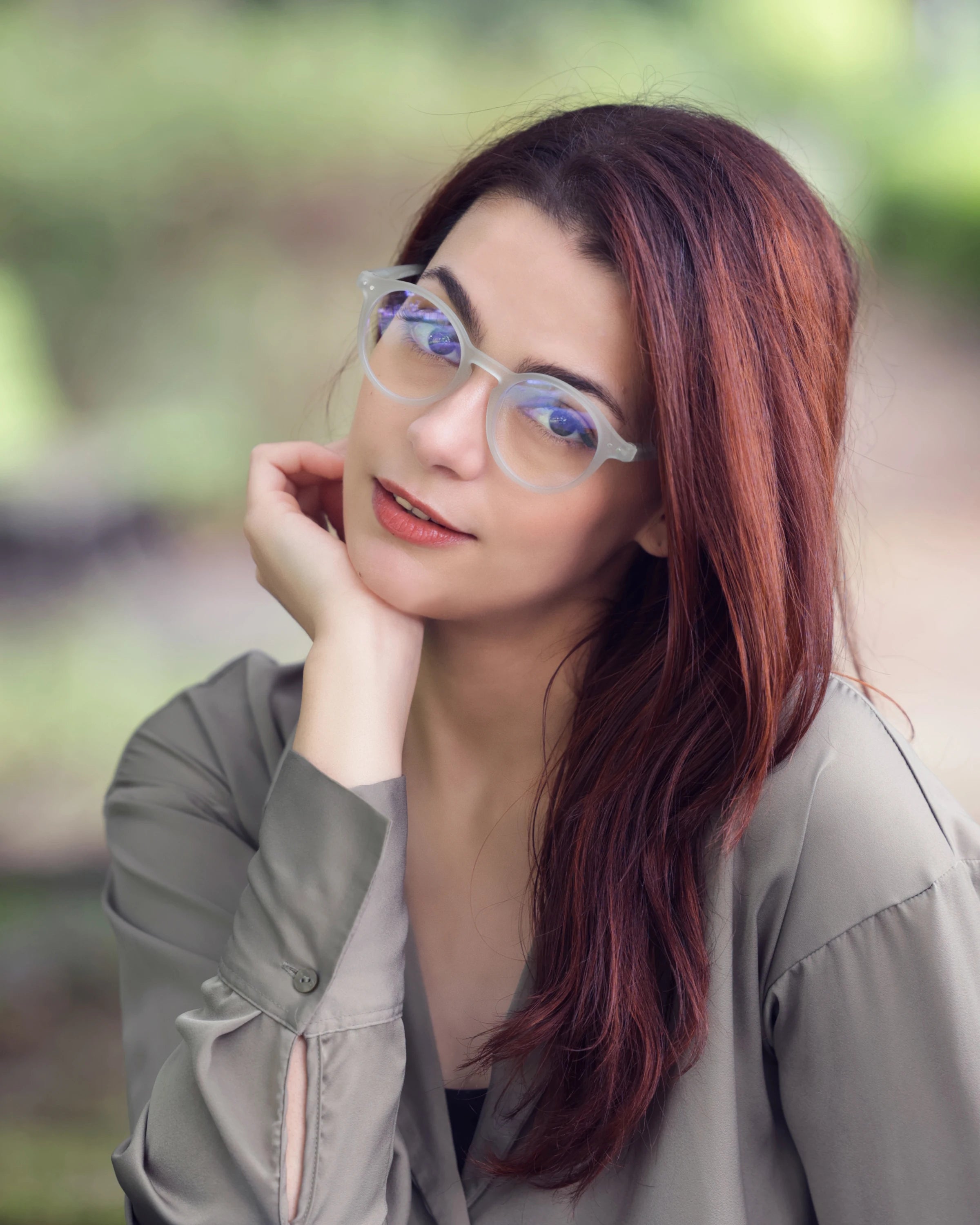 ZENOTTIC 2025 Retro Reading Glasses Anti Blue Light Blocking Readers Fashion Lightweight Eyeglasses Women Men Diopter 0 to 4.0