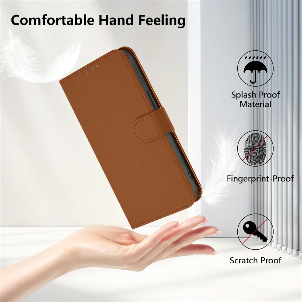 Fundas Honor 400 Smart Case Leather Flip Wallet Book Cover For Coque Huawei Honor 400 Smart LGN-NX1 Magnetic Protect Phone Case