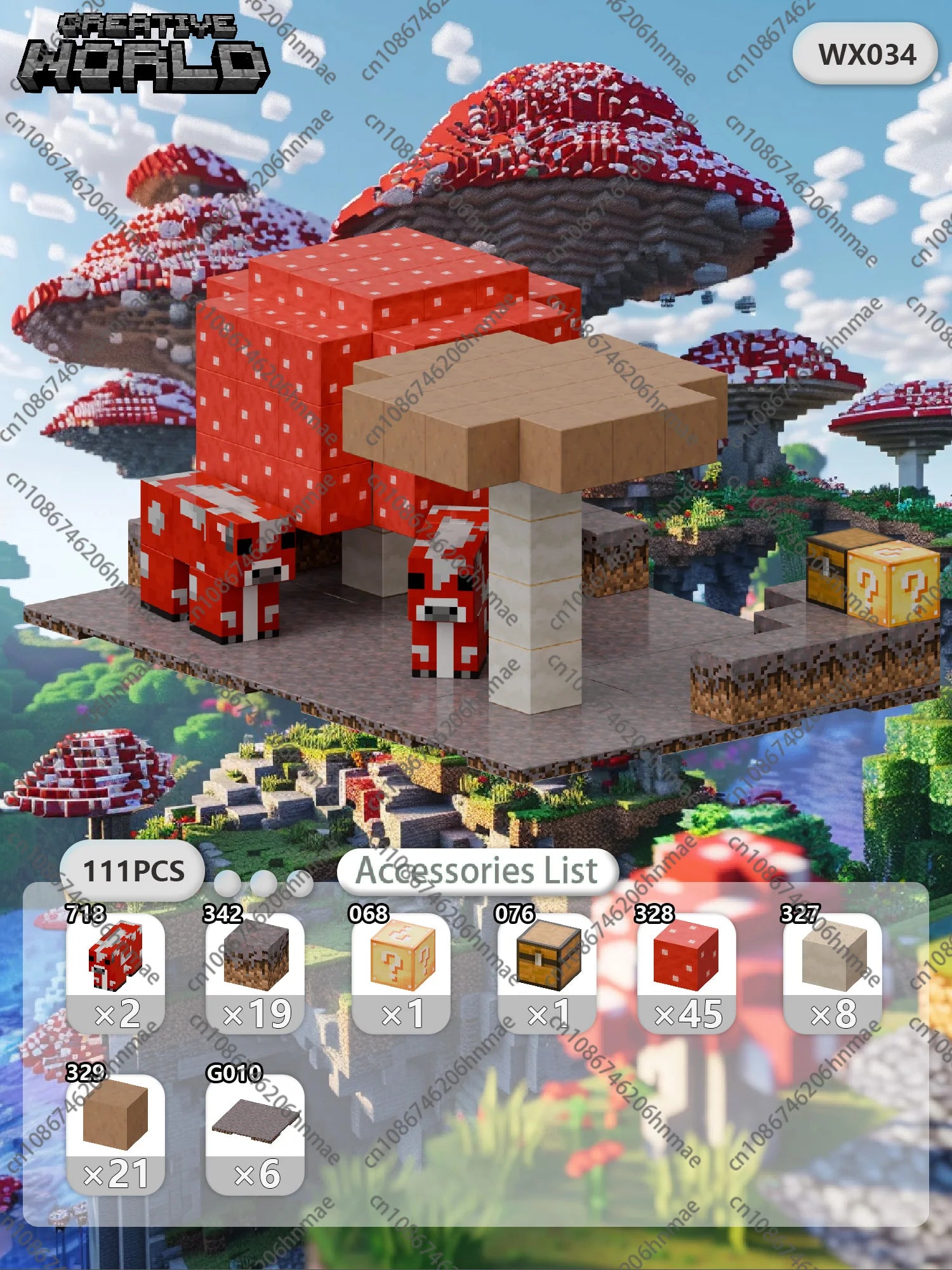 Magnetic Building Blocks Mine World Magnet Cube for Stacking Construction Brick Set Pixel Style Sensory Toys Kid Boys Girls DIY