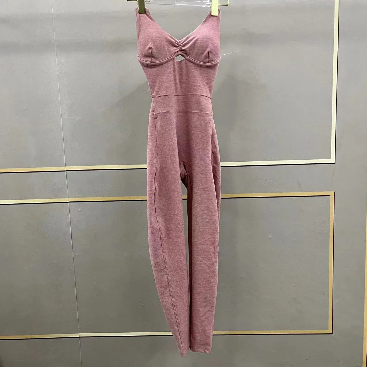 Sporty Jumpsuit Women Sportwear 2025 Workout Yoga Clothes Push Up Gym Set Women Sportswear Sport Outfit Fitness Overalls Black