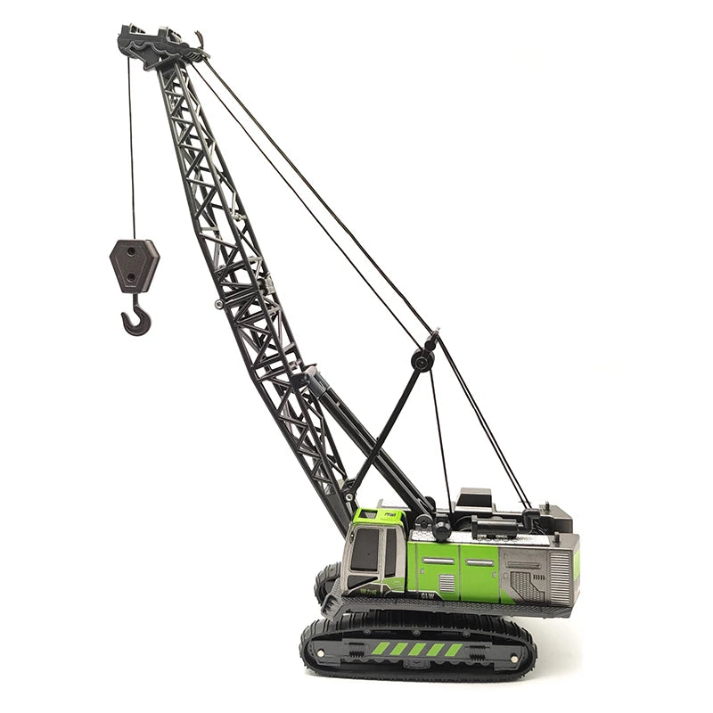 Engineering Diecast Inertial Driving Toys for Boys Alloy Tractor Excavator Bulldozer Kids Truck Children Vehicle Model Gift