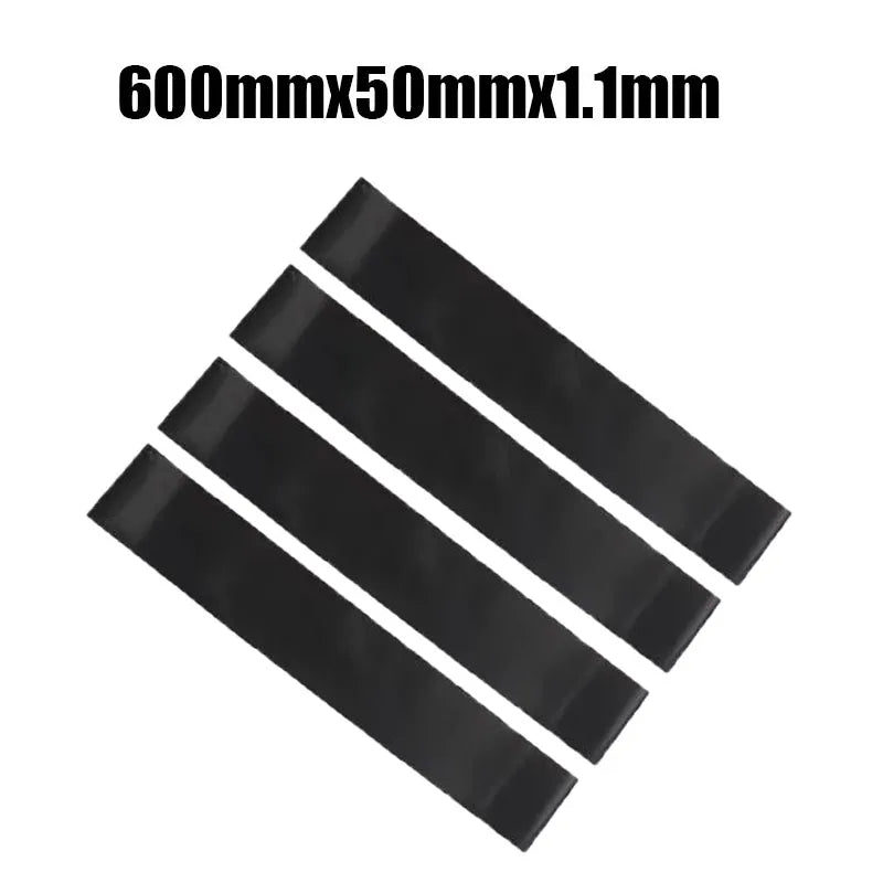 1/2/3/4/5pcs Yoga Resistance Rubber Bands Indoor Outdoor Fitness Equipment Pilates Sport Training Workout Elastic Bands